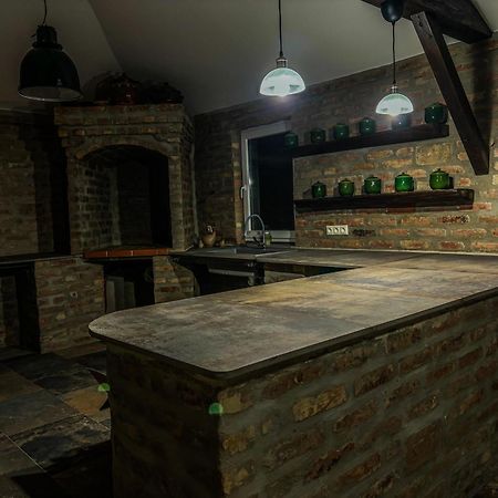 Dioliget Cottage Sárvár Buitenkant foto