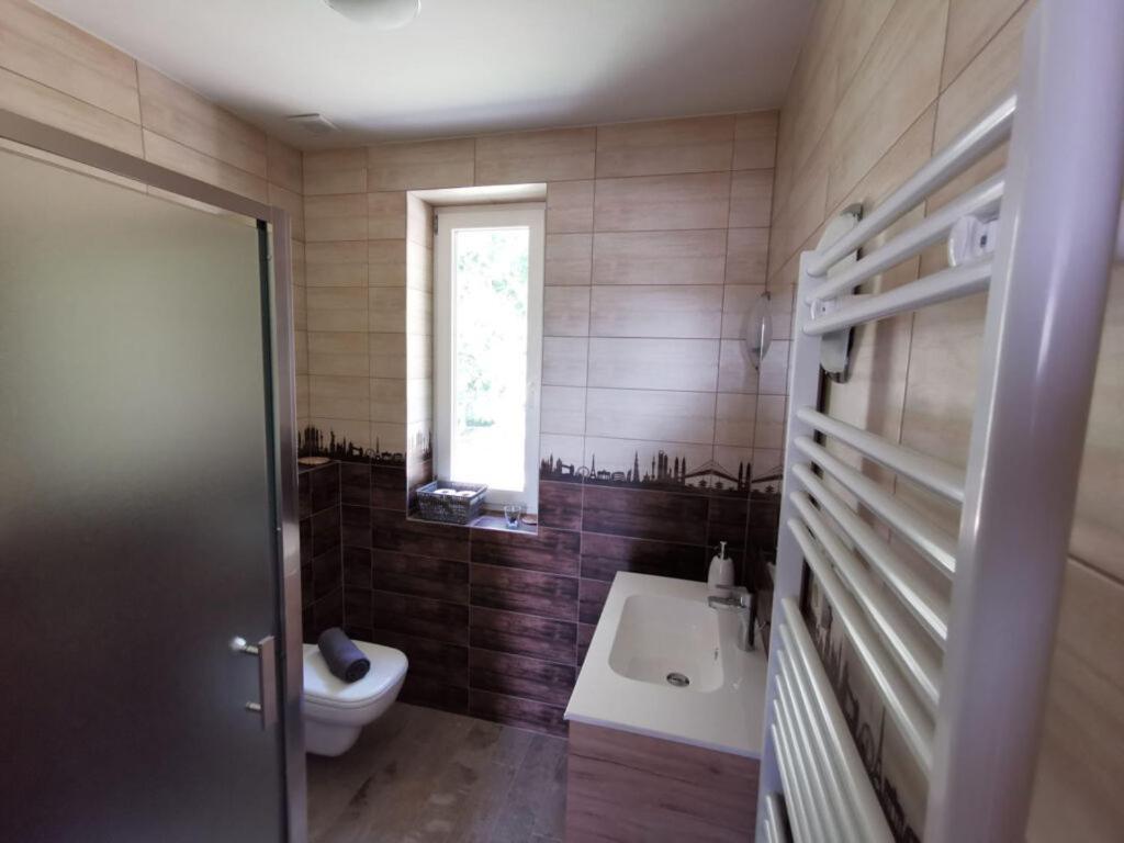 Dioliget Cottage Sárvár Buitenkant foto