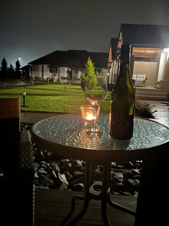 Dioliget Cottage Sárvár Buitenkant foto